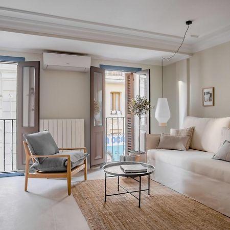 Seissta Madrid Centro "Remodelado" Aparthotel ภายนอก รูปภาพ