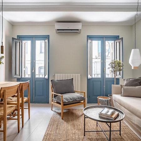 Seissta Madrid Centro "Remodelado" Aparthotel ภายนอก รูปภาพ