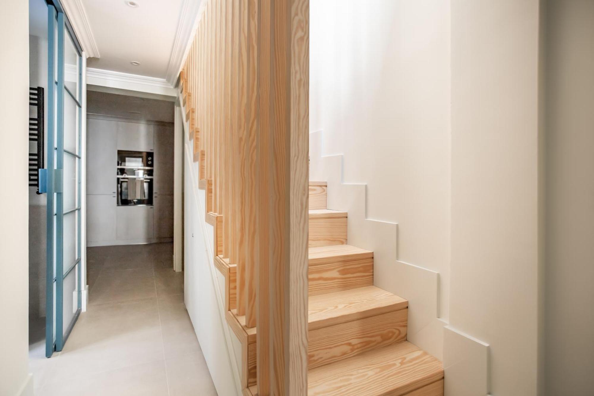Seissta Madrid Centro "Remodelado" Aparthotel ภายนอก รูปภาพ
