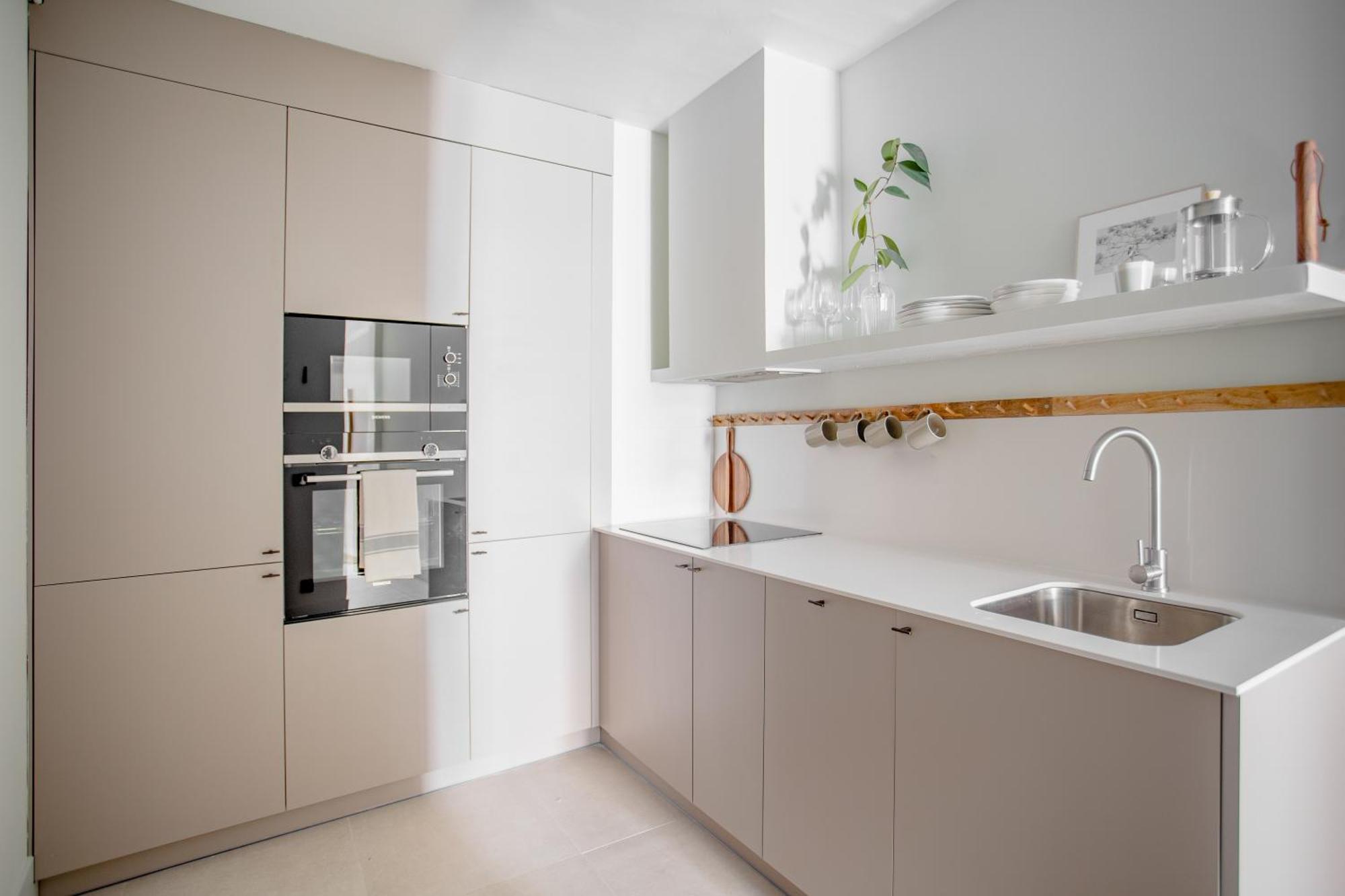 Seissta Madrid Centro "Remodelado" Aparthotel ภายนอก รูปภาพ