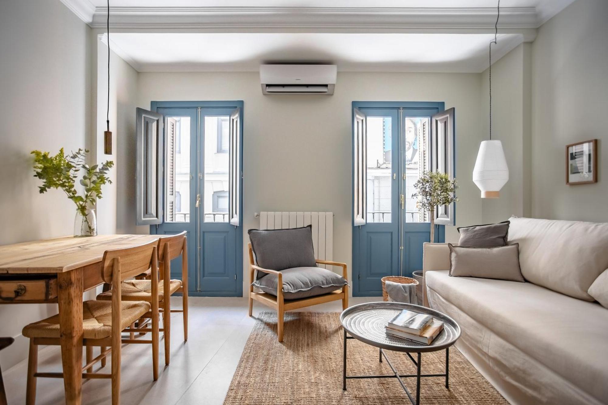Seissta Madrid Centro "Remodelado" Aparthotel ภายนอก รูปภาพ