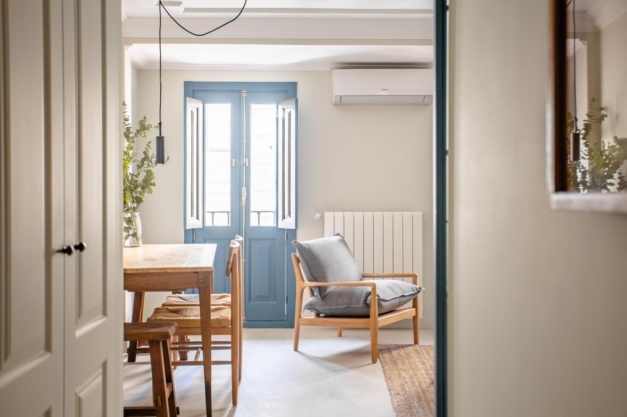 Seissta Madrid Centro "Remodelado" Aparthotel ภายนอก รูปภาพ