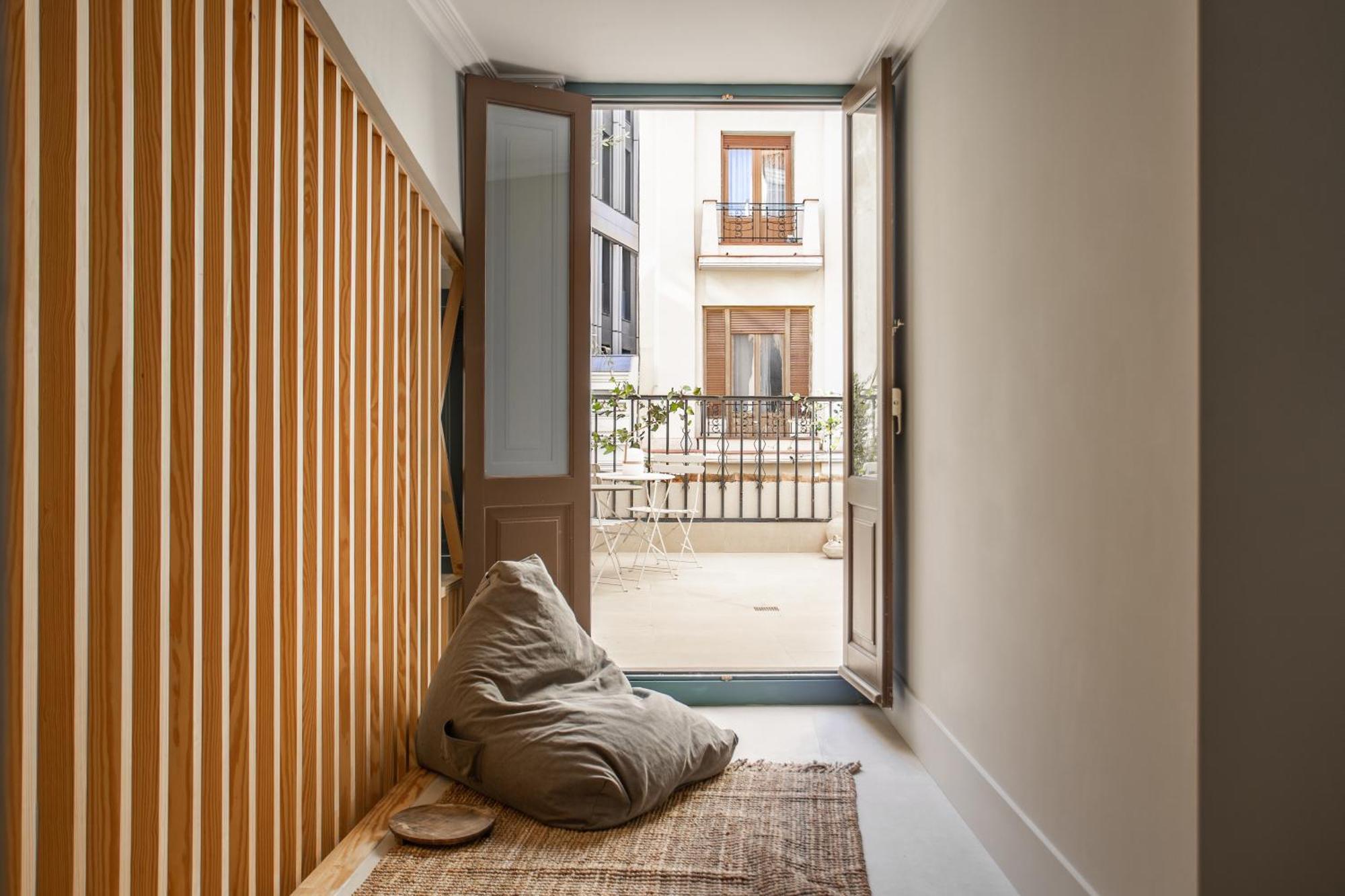 Seissta Madrid Centro "Remodelado" Aparthotel ภายนอก รูปภาพ