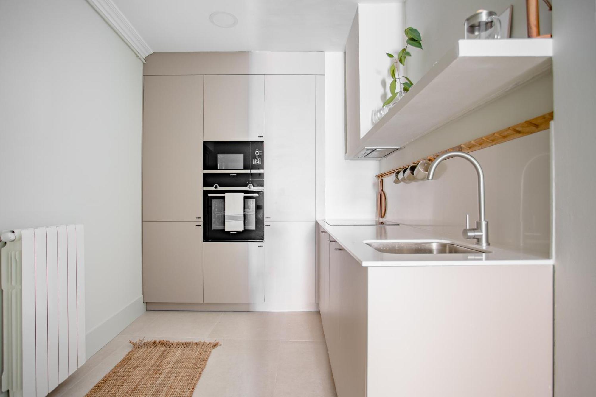 Seissta Madrid Centro "Remodelado" Aparthotel ภายนอก รูปภาพ