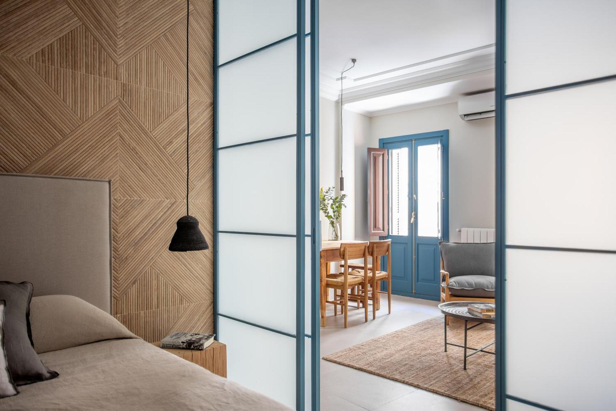 Seissta Madrid Centro "Remodelado" Aparthotel ภายนอก รูปภาพ