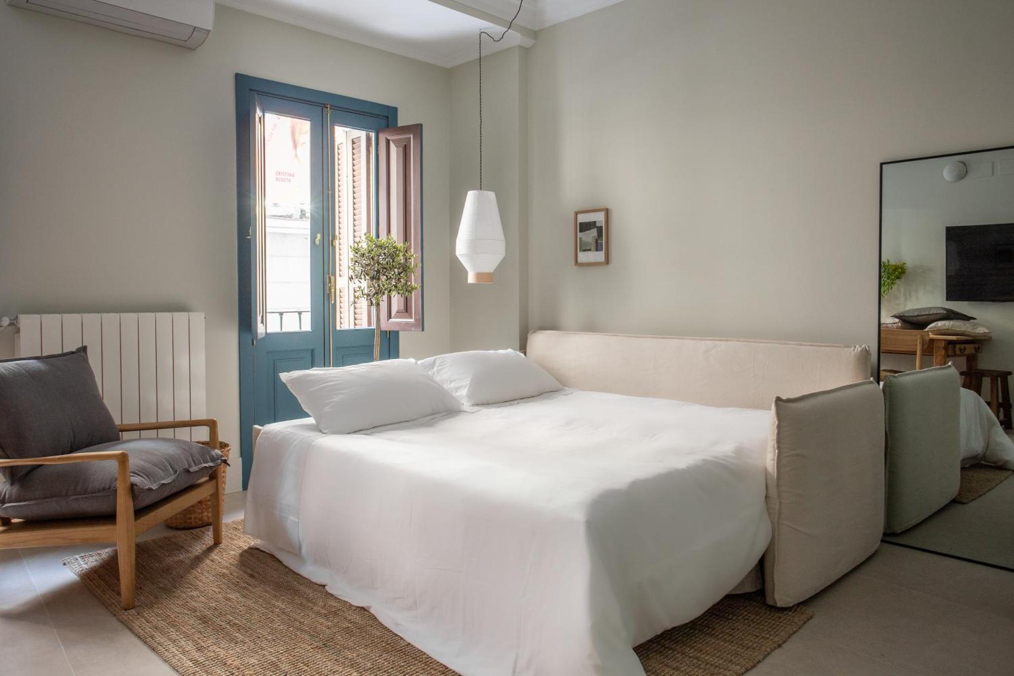 Seissta Madrid Centro "Remodelado" Aparthotel ภายนอก รูปภาพ