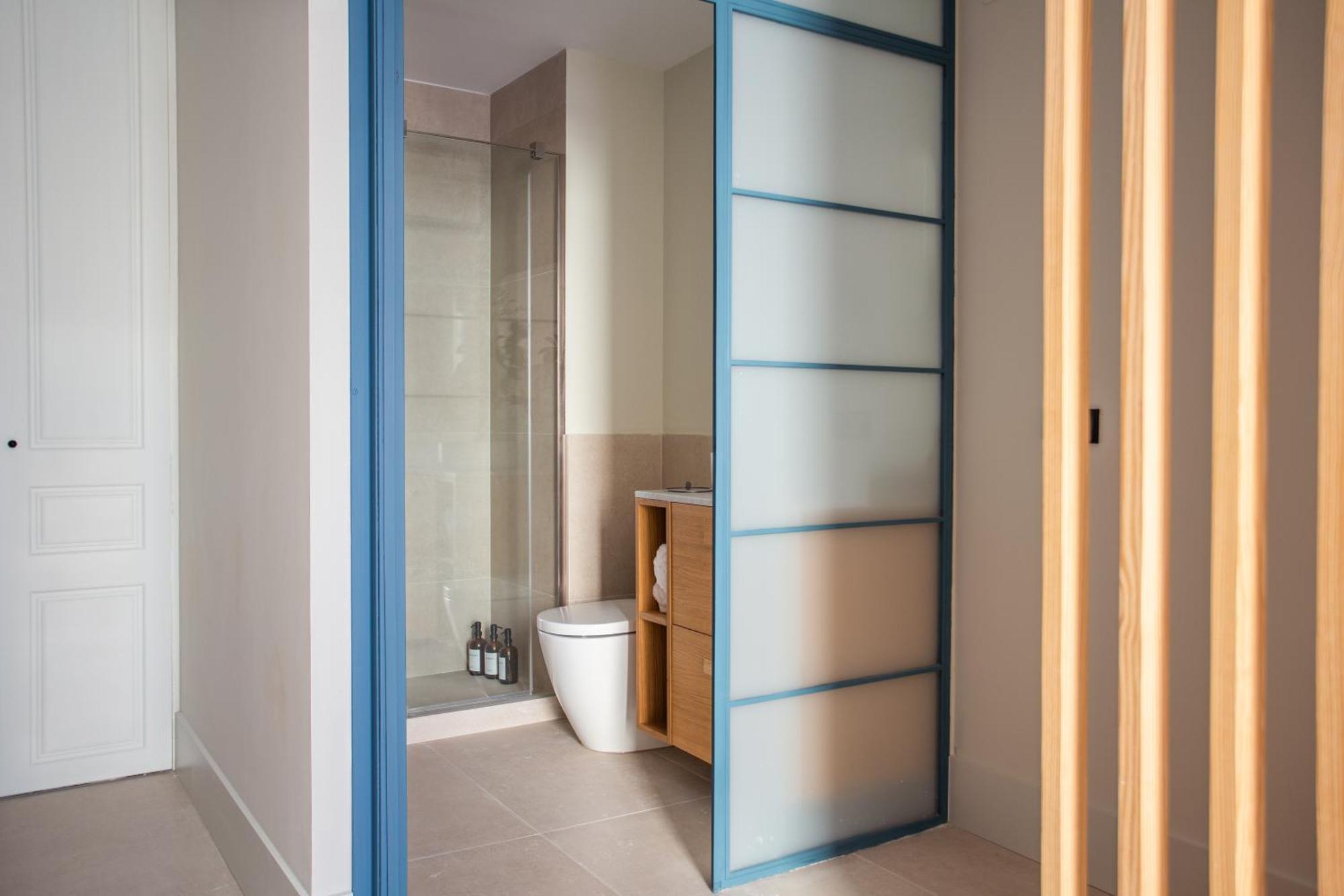 Seissta Madrid Centro "Remodelado" Aparthotel ภายนอก รูปภาพ