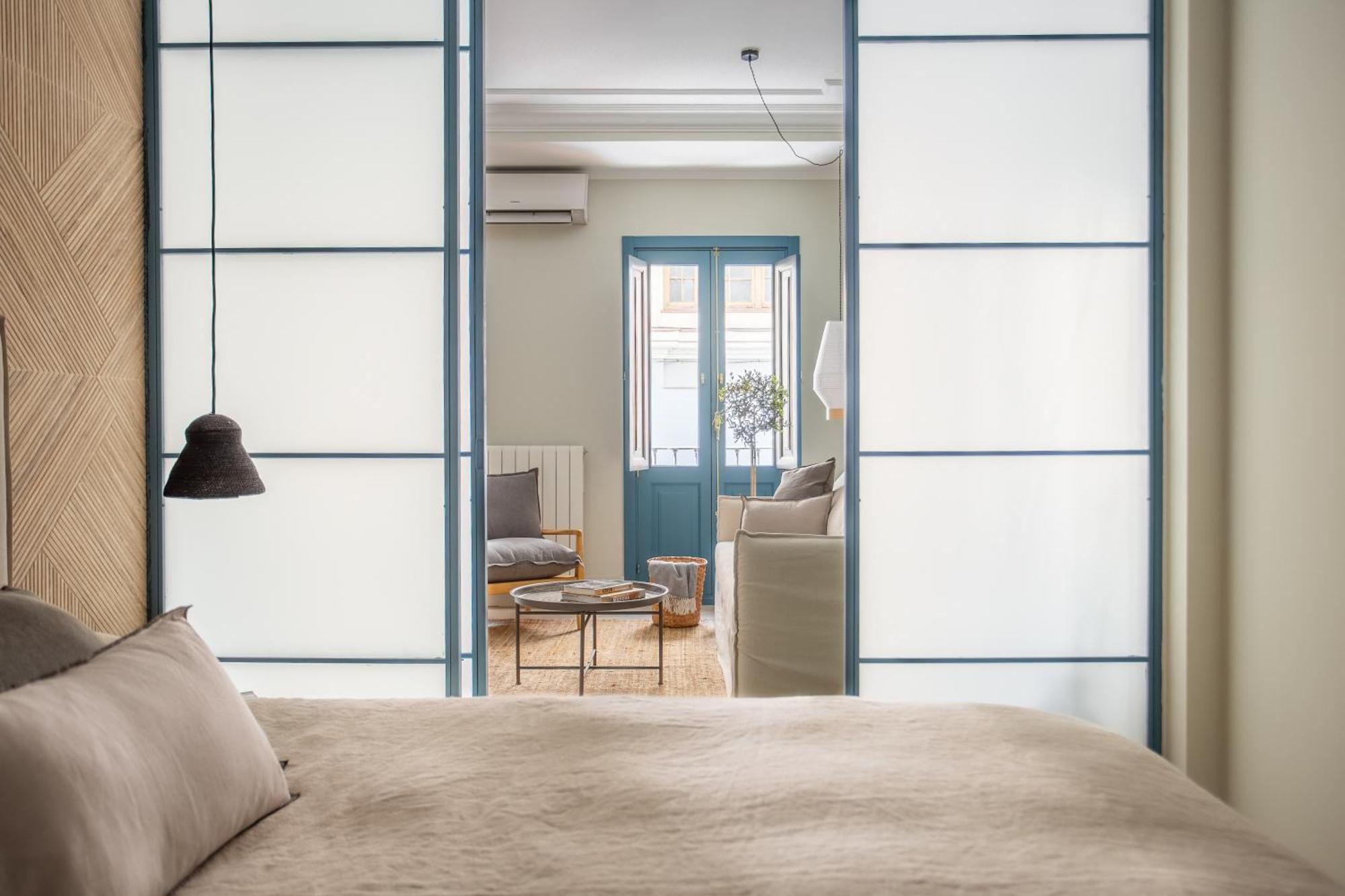 Seissta Madrid Centro "Remodelado" Aparthotel ภายนอก รูปภาพ