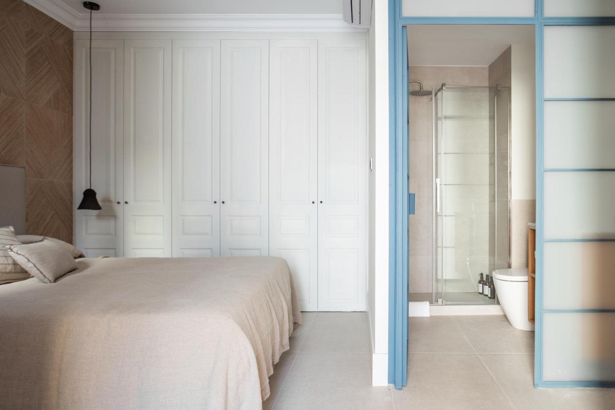 Seissta Madrid Centro "Remodelado" Aparthotel ภายนอก รูปภาพ